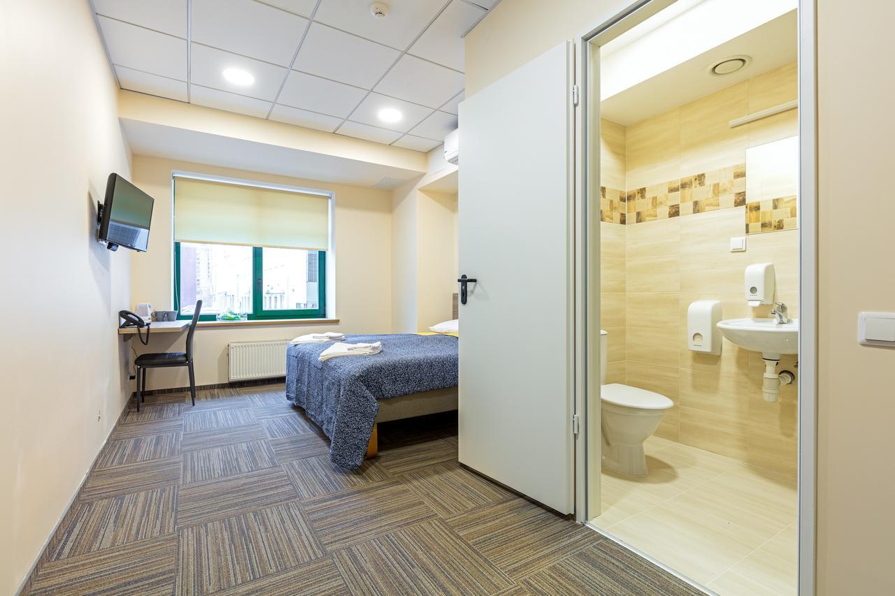 Hotel Simple Plus 빌뉴스 외부 사진