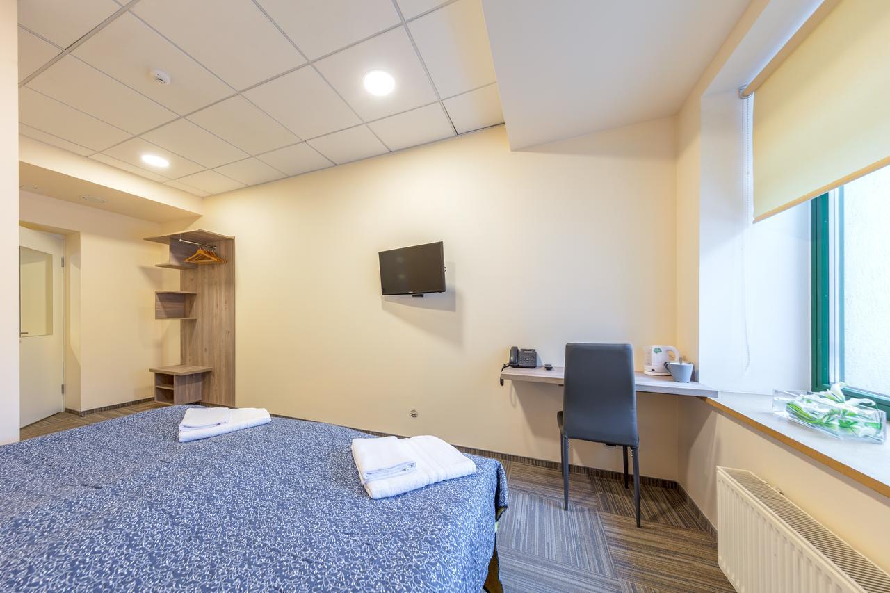 Hotel Simple Plus 빌뉴스 외부 사진