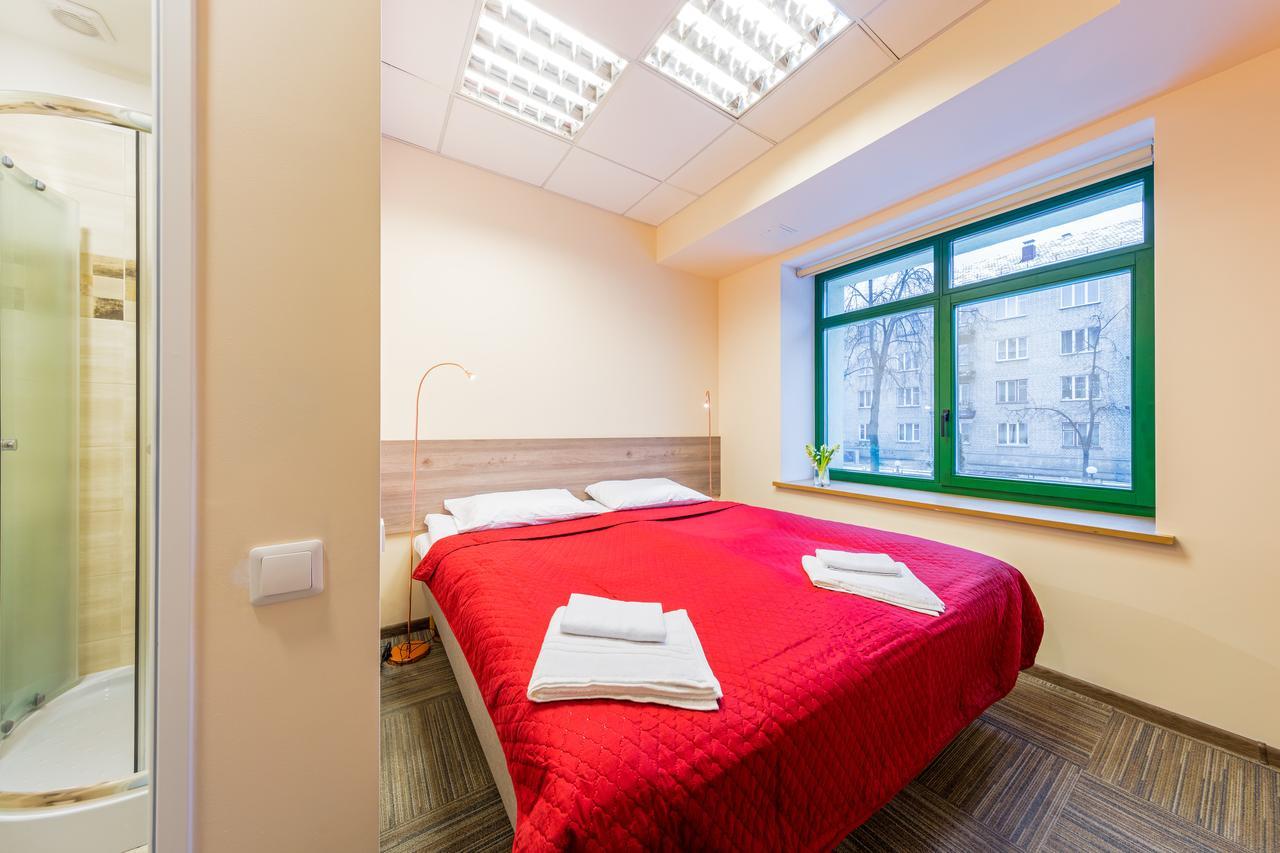 Hotel Simple Plus 빌뉴스 외부 사진