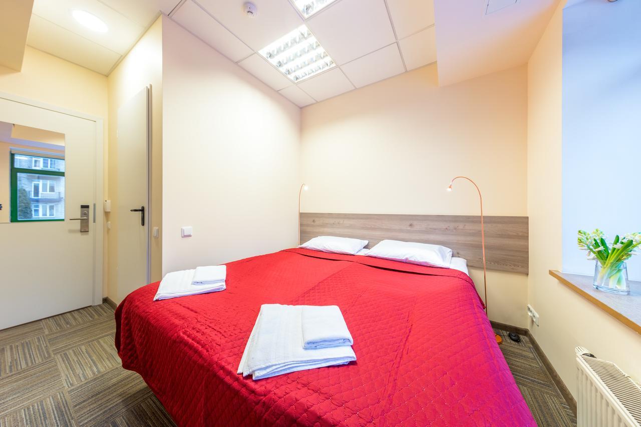 Hotel Simple Plus 빌뉴스 외부 사진