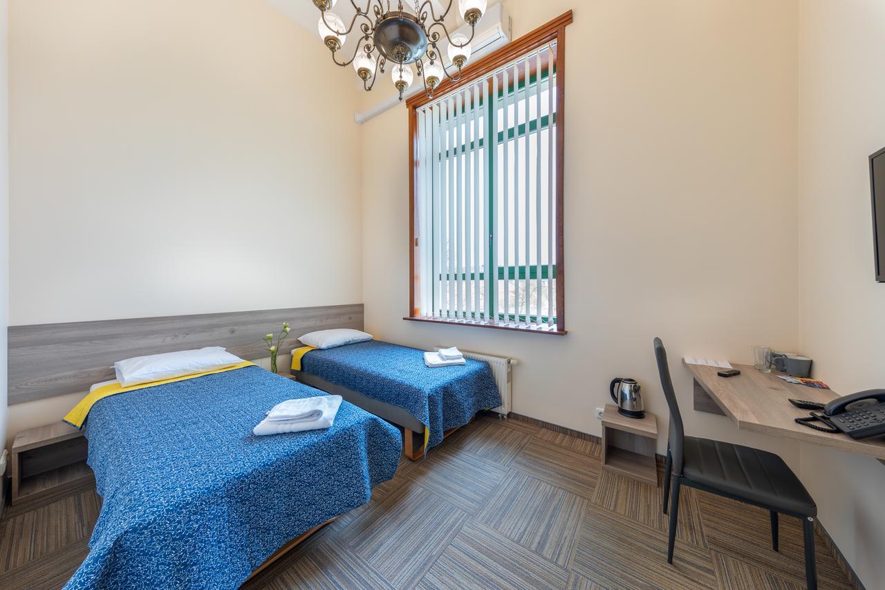 Hotel Simple Plus 빌뉴스 외부 사진