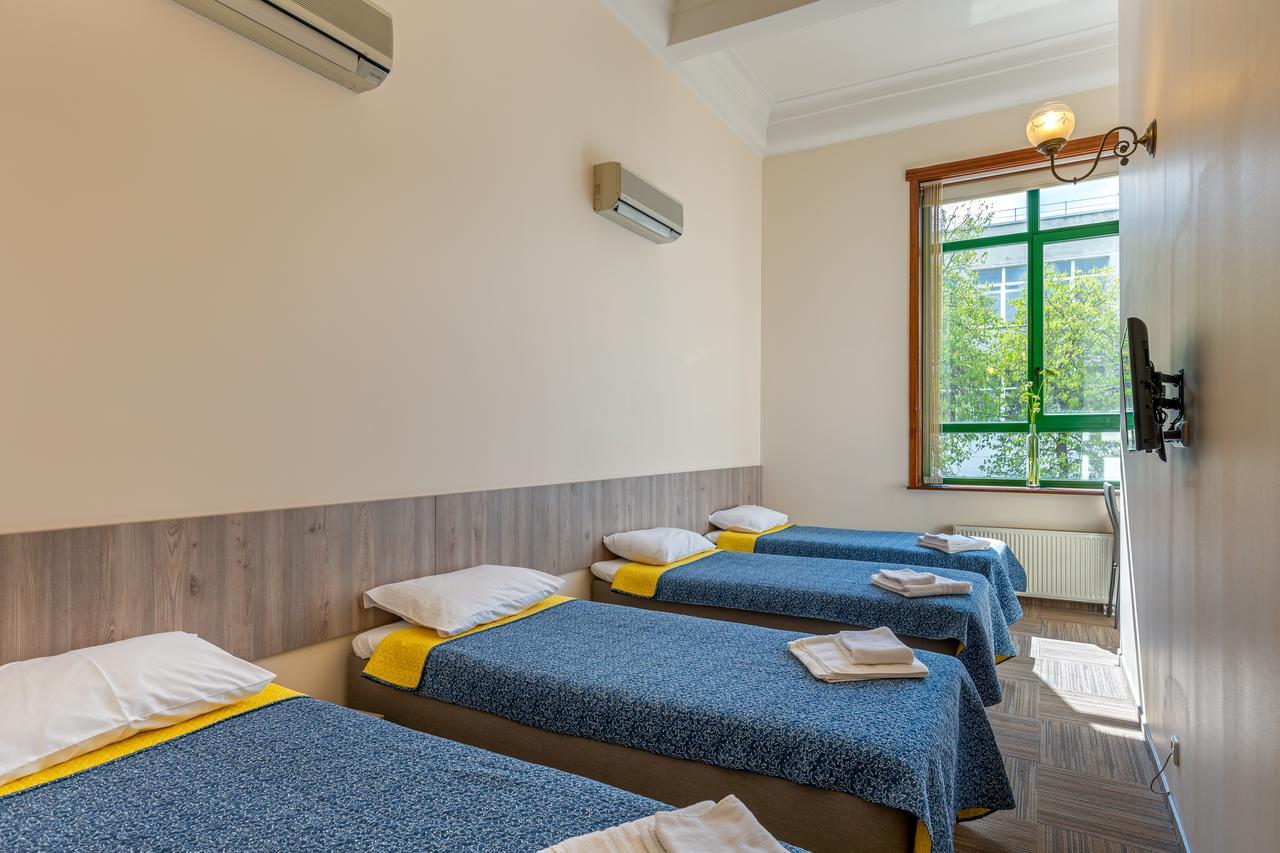 Hotel Simple Plus 빌뉴스 외부 사진