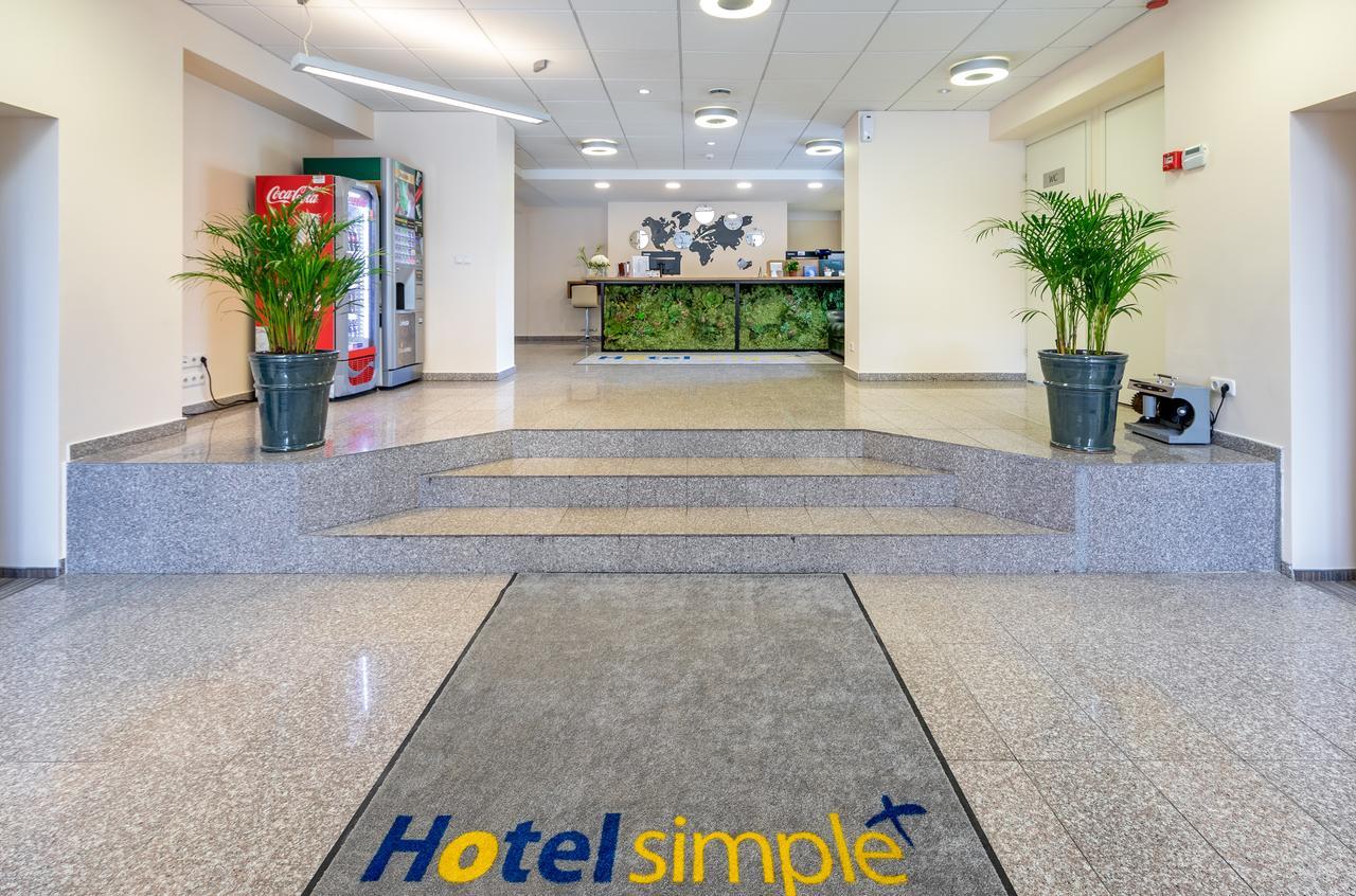 Hotel Simple Plus 빌뉴스 외부 사진