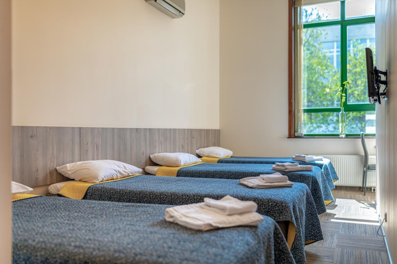 Hotel Simple Plus 빌뉴스 외부 사진