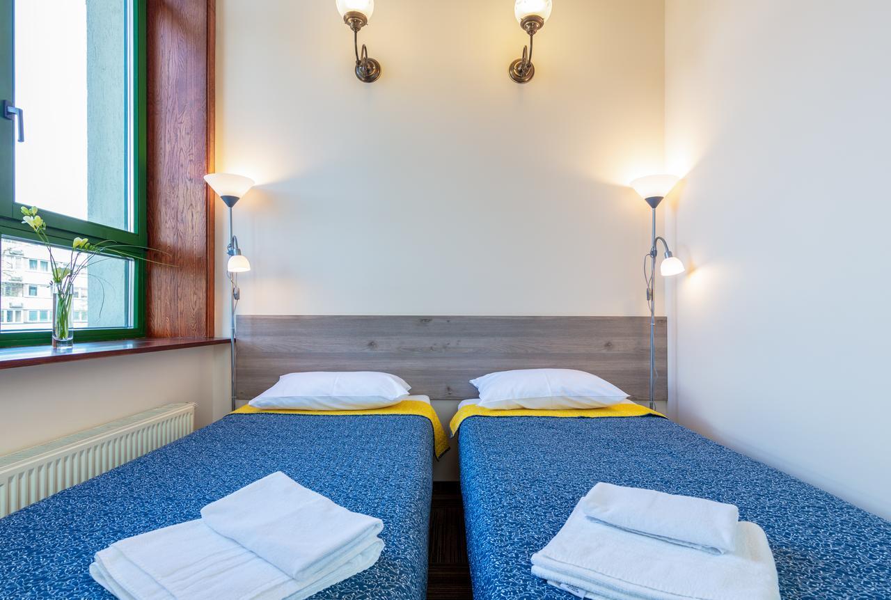 Hotel Simple Plus 빌뉴스 외부 사진