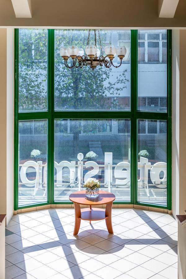 Hotel Simple Plus 빌뉴스 외부 사진